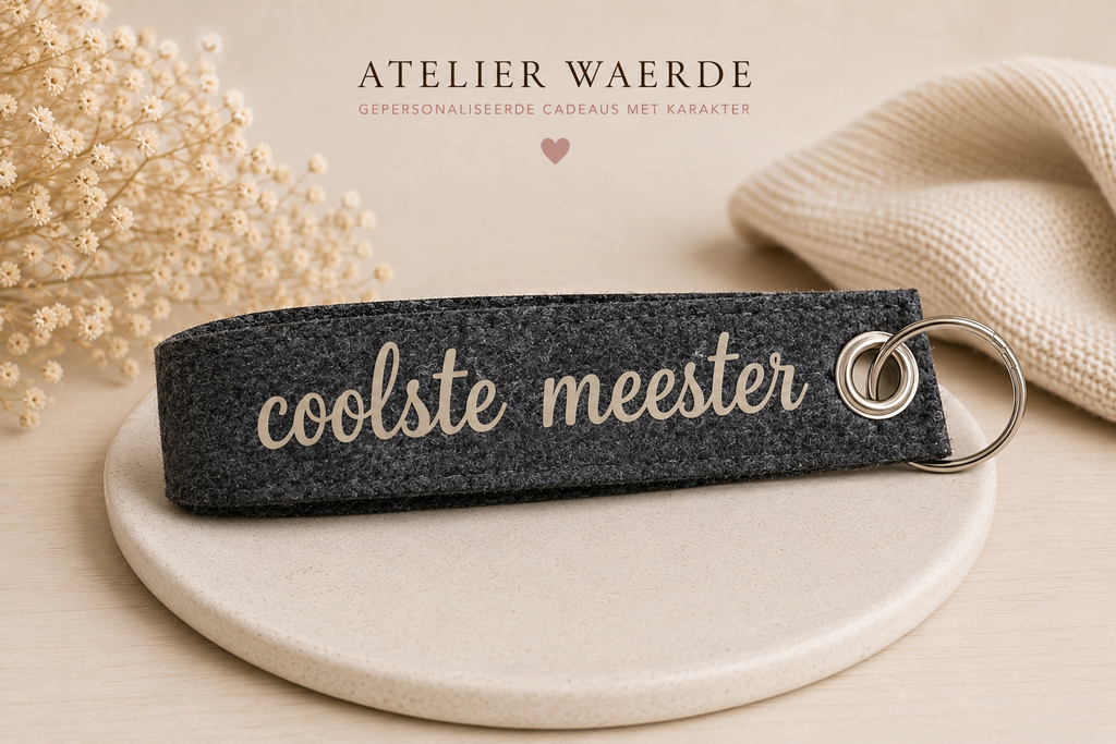 Sleutelhanger vilt
