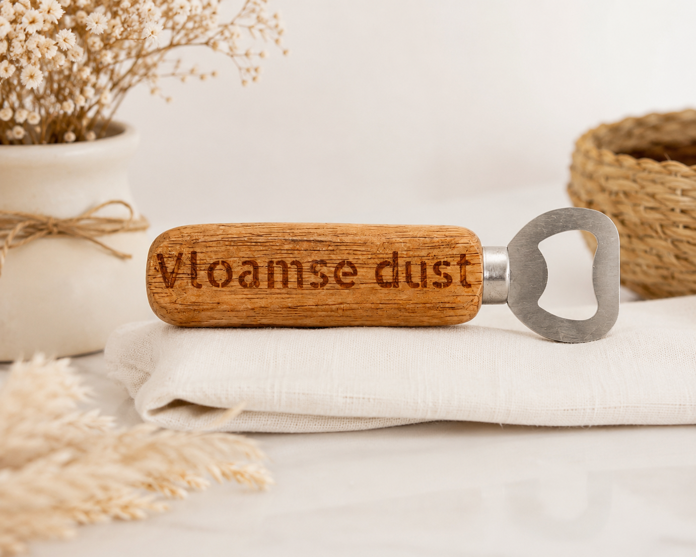Flesopener 'Vloamse dust'