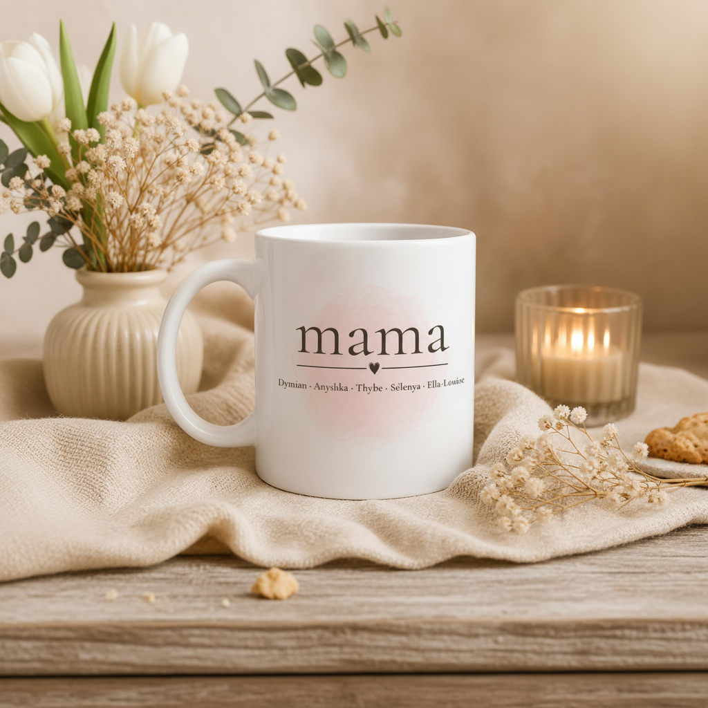 Mama mok sfeerbeeld
