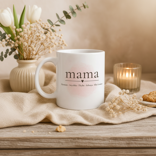 Mama mok sfeerbeeld